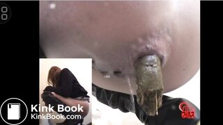 Japanese Women Close Up Pooping Compilation
