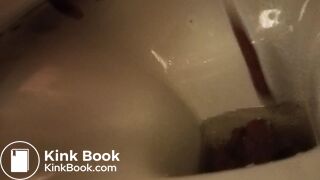 poor toilet, first trip