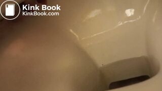 poor toilet, first trip