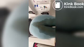 Unsuspecting Laxative Accident