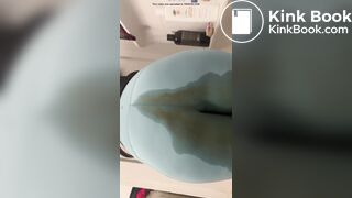 Unsuspecting Laxative Accident