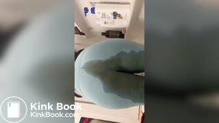 Unsuspecting Laxative Accident