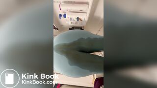 Unsuspecting Laxative Accident