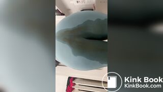 Unsuspecting Laxative Accident