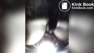 Black Ebony cum into the light!(PART 1)5/14/25