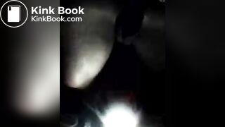 Black Ebony cum into the light!(PART 1)5/14/25