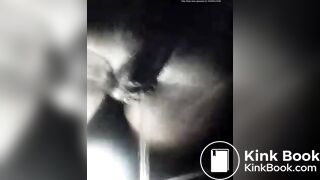 Black Ebony cum into the light!(PART 1)5/14/25