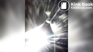 Black Ebony cum into the light!(PART 1)5/14/25