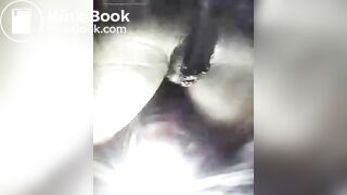 Black Ebony cum into the light!(PART 1)5/14/25