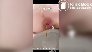 Pooping - video 666
