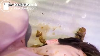 Asian Scat Femdom - video 4