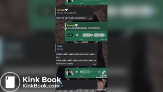 tik tok girl poops