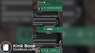 tik tok girl poops