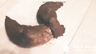 fucking while she poop