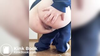 Thick Load and sexy grunting