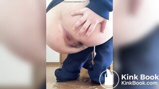 Thick Load and sexy grunting