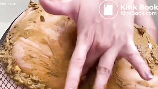 Ass in shit - video 2