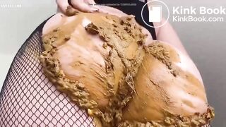 Ass in shit - video 2