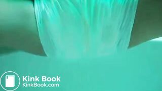 Piss and Poop in Diaper (visibly)