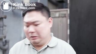 Korean woman poops in box