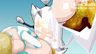 ... Frost Takes A Huge & Sloppy Dump