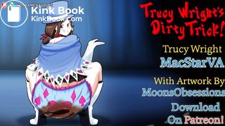 Trucy Wright Shits Her Magic Panties