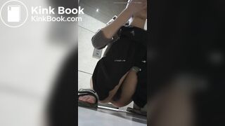 chinese beautiful girl diarrhea