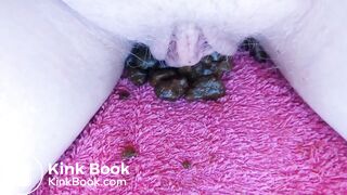 One of my favorite scat girl hot shitting - video 21