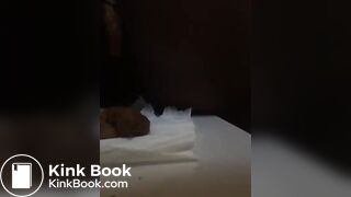 Lovely creamy shit from ebony