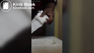 Lovely creamy shit from ebony