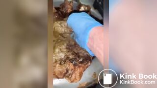 Dirty Porta Potty