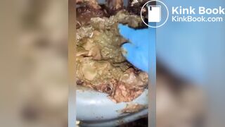 Dirty Porta Potty