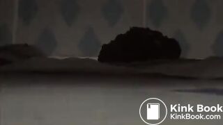 Creamy tasty shit from ebony