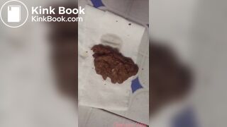 Creamy tasty shit from ebony