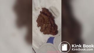 Creamy tasty shit from ebony