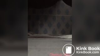 Creamy tasty shit from ebony