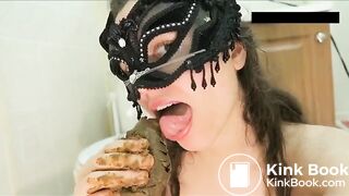 Taste it, swallow, and cum 6.1