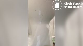 Girl quick dump after work