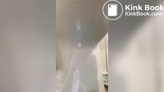 Girl quick dump after work