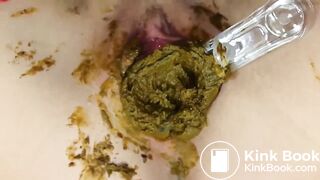 dirty girl scat pussy