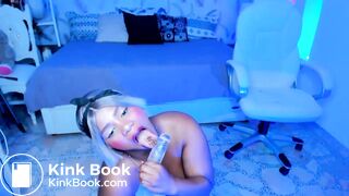 Ebony dirty anal fucking and sucking