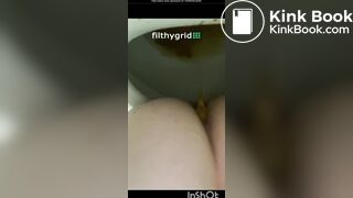 Pooping - video 654