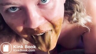 Really need this full vid scat queen dirty assfuck BJ