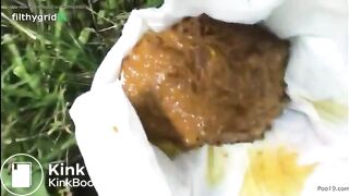 Pretty Woman Pooping - video 9