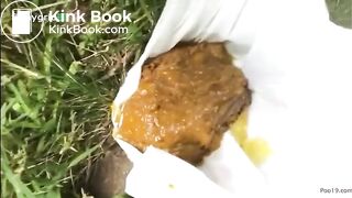 Pretty Woman Pooping - video 9