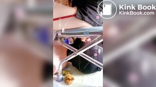 mouth scat - video 16