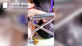 mouth scat - video 16