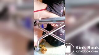 mouth scat - video 16