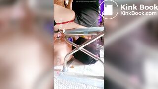 mouth scat - video 16