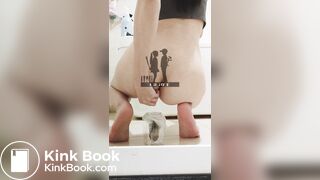 chinese girl enema - video 4